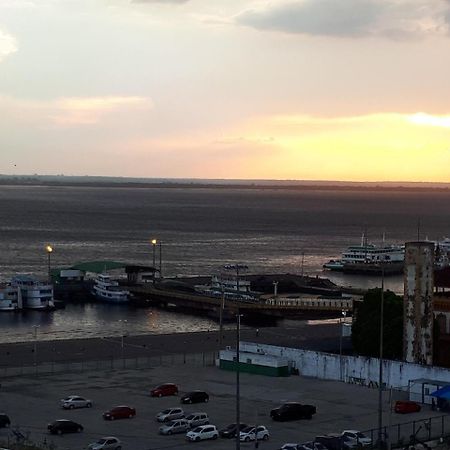 Apartamento Temporada Amazonas Manaus Esterno foto