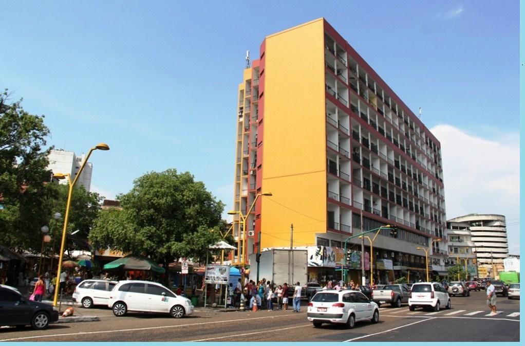 Apartamento Temporada Amazonas Manaus Esterno foto