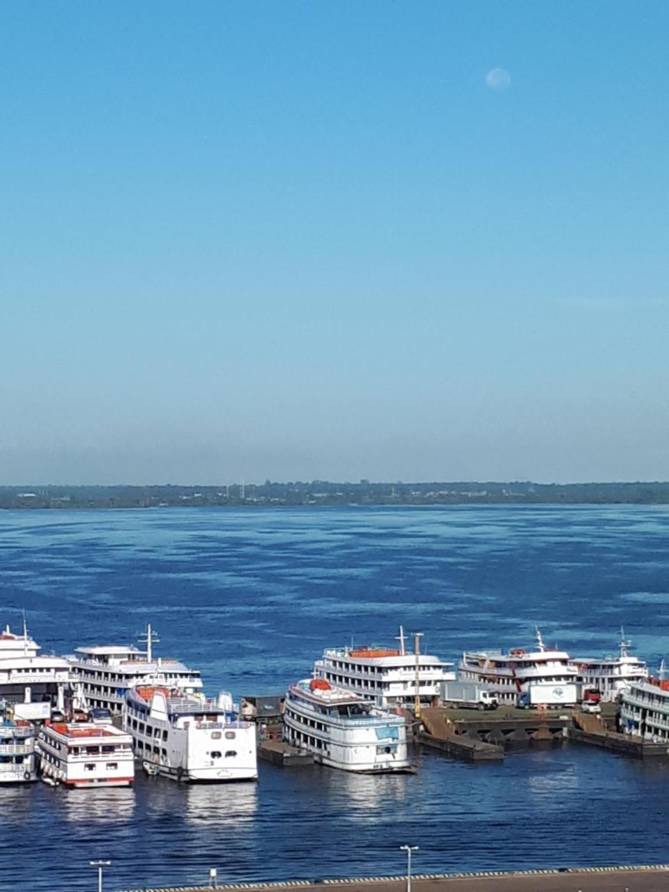 Apartamento Temporada Amazonas Manaus Esterno foto